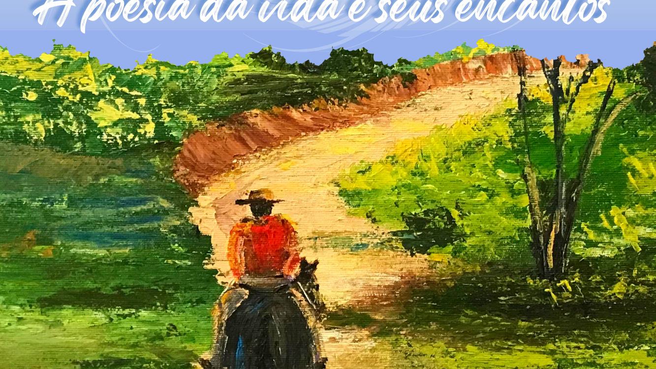 Livro Desafios - A poesia da vida e seus encantos